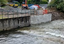NRW enhances Afon Gwyrfai for fish