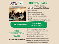 Green Fair to return to Llanidloes this autumn