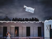 Mwldan streams Bellini opera live