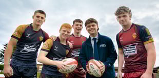 Ifor Williams renews RGC sponsorship