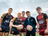 Ifor Williams renews RGC sponsorship