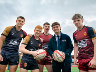 Ifor Williams renews RGC sponsorship