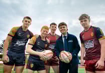 Ifor Williams propels Welsh rugby's future with RGC