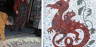 Alison Pierse will open mosaic exhibition at MOMA Machynlleth