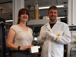Aberystwyth takes place at heart of Mars mission