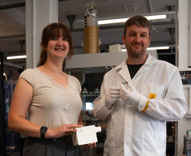 Aberystwyth takes place at heart of Mars mission