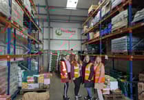 FareShare Cymru: Rising food insecurity puts pressure on Welsh communities