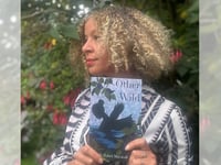 New book: "Finding solace in landscape when the world rejects you"