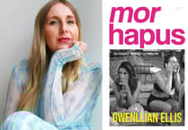 Nofel gyfoes beiddgar am gyfeillgarwch gan Gwenllian Ellis