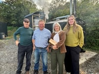 Pioneering Biocoal scheme shows ‘potential’ for railways and farming