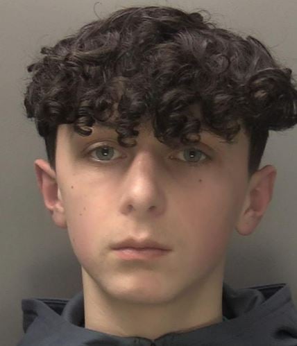 Missing teen Jay. Photo: Coventry Police