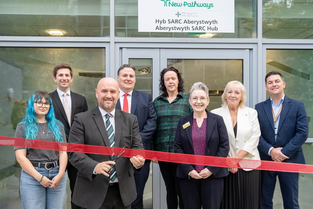 Council offices converted into sexual assault support centre