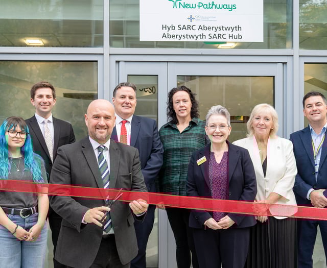 Council offices converted into sexual assault support centre