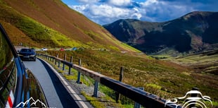 Mach Run 2025 attracts hundreds of car enthusiasts