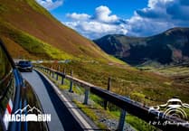 Mach Run 2025 attracts hundreds of car enthusiasts