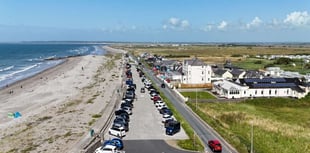 New parking fees for Dinas Dinlle