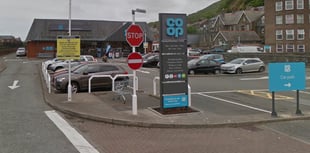 Fairbourne man admits string of shop thefts