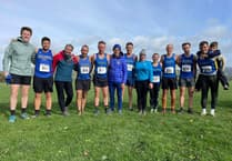 Aberystwyth Athletes shine at Cardiff Half Marathon and cross country