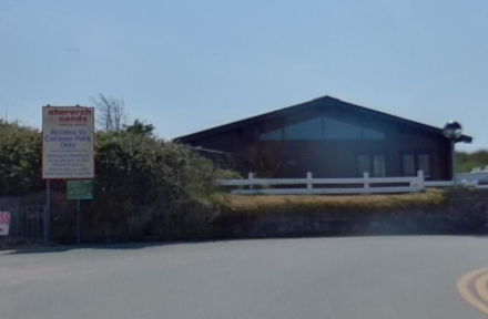 Abererch Sands Holiday Centre