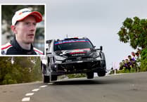 Elfyn Evans faces new rally challenge