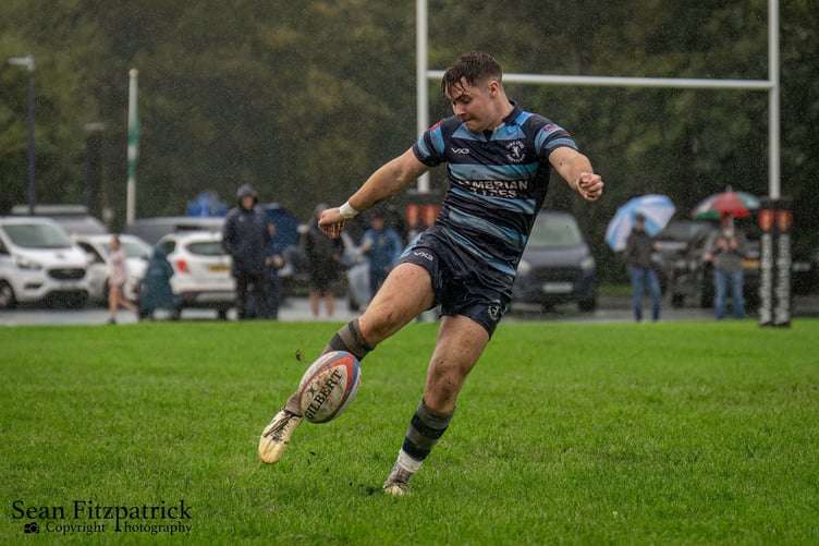 Aberystwyth fell just short against Kenvig Hill