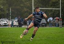 Aberystwyth's close defeat to Kenvig Hill in rugby thriller