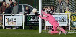 Emrys Morgan Cup: wins for Penrhyncoch, Dolgellau and Aber Development