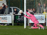 Emrys Morgan Cup: wins for Penrhyncoch, Dolgellau and Aber Development