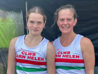 Cross country success for Sarn Helen runners