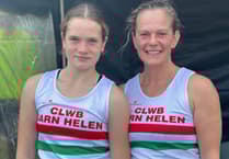 Sarn Helen triumphs at Gwent Cross Country League