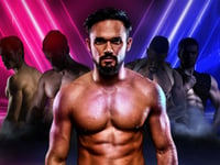 Gareth Gates and Boyband in the Buff to heat up Aberystwyth