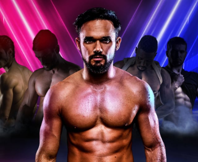 Gareth Gates and Boyband in the Buff to heat up Aberystwyth