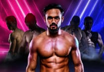 Gareth Gates, Boyband in the Buff: Hot show alert!