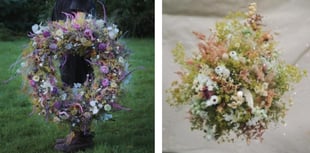 Cletwr Autumn Craft Fair: Jazz, crafts and floral exhibitions