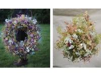 Cletwr Autumn Craft Fair: Jazz, crafts and floral exhibitions