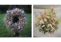Cletwr Autumn Craft Fair: Jazz, crafts and floral exhibitions