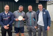 FAW Amateur Trophy: Dolgellau and Llanuwchllyn bow out of cup