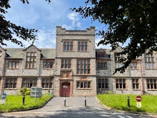 Bangor University plans Albert Gubay Business School 