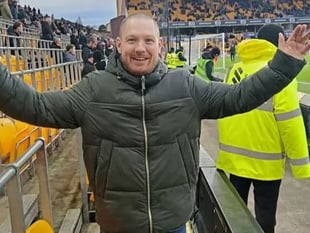 Almost £5k raised for family of Aber man who died on holiday in Spain