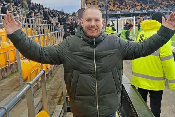 Josh Rogers had lived in Aberystwyth for three years before his body was found whilst on holiday in Spain. Photo: Rogers family