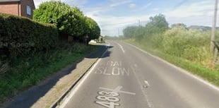 Teenage driver arrested following fatal mid Wales collision