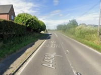Teenage driver arrested following fatal mid Wales collision