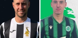 Felinfach and Emlyn share the spoils