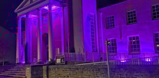 Aberystwyth landmarks will light up purple for World Polio Day