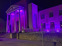 Aberystwyth landmarks will light up purple for World Polio Day