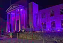 Aberystwyth landmarks will light up purple for World Polio Day