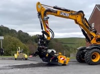 Council considers Pothole Pro for faster road repairs