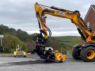 Council considers Pothole Pro for faster road repairs