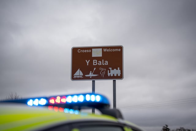 Farming equipment stolen in Gwynedd