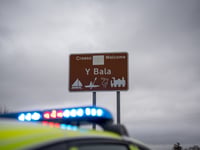 Farming equipment stolen in Gwynedd